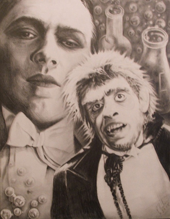 Tattoos - Dr. Jekyll and Mr. Hyde - 17160
